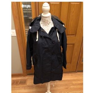 Jcrew Rain Jacket